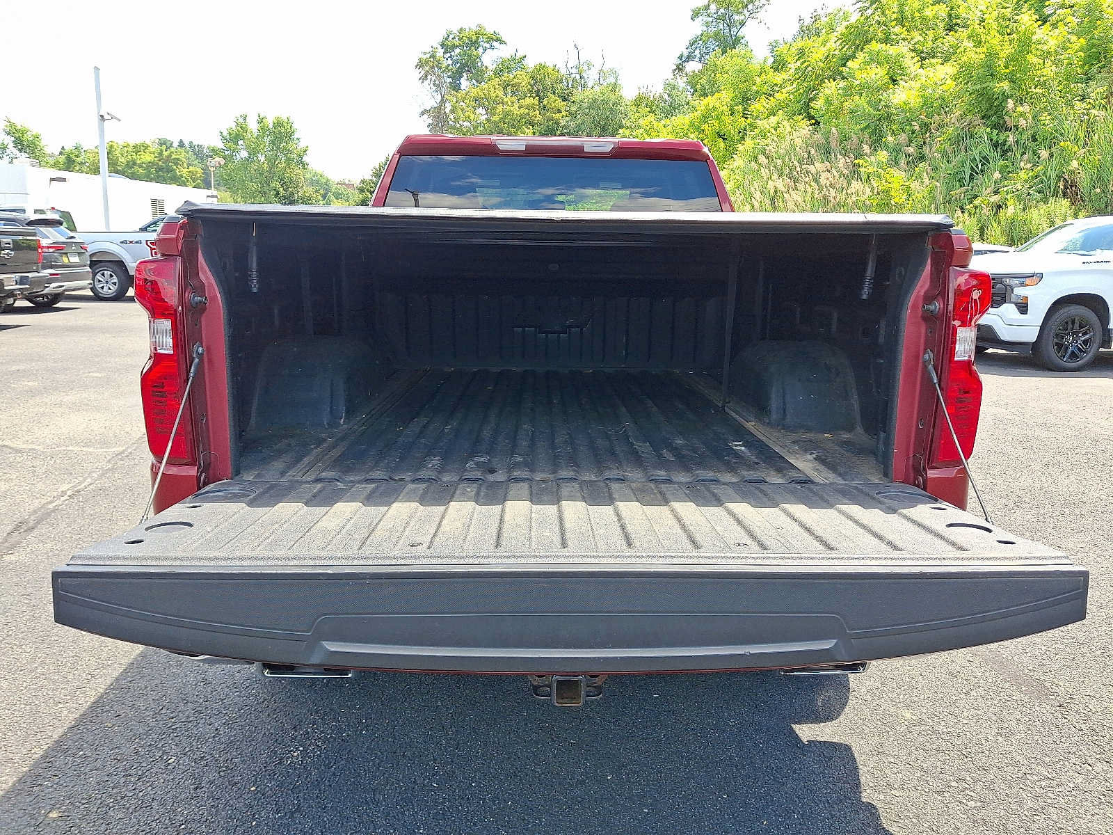Used 2019 Chevrolet Silverado 1500 LT w/ All-Star Edition AWD/4WD image 28