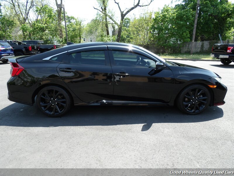 Used 2018 Honda Civic Si image 4