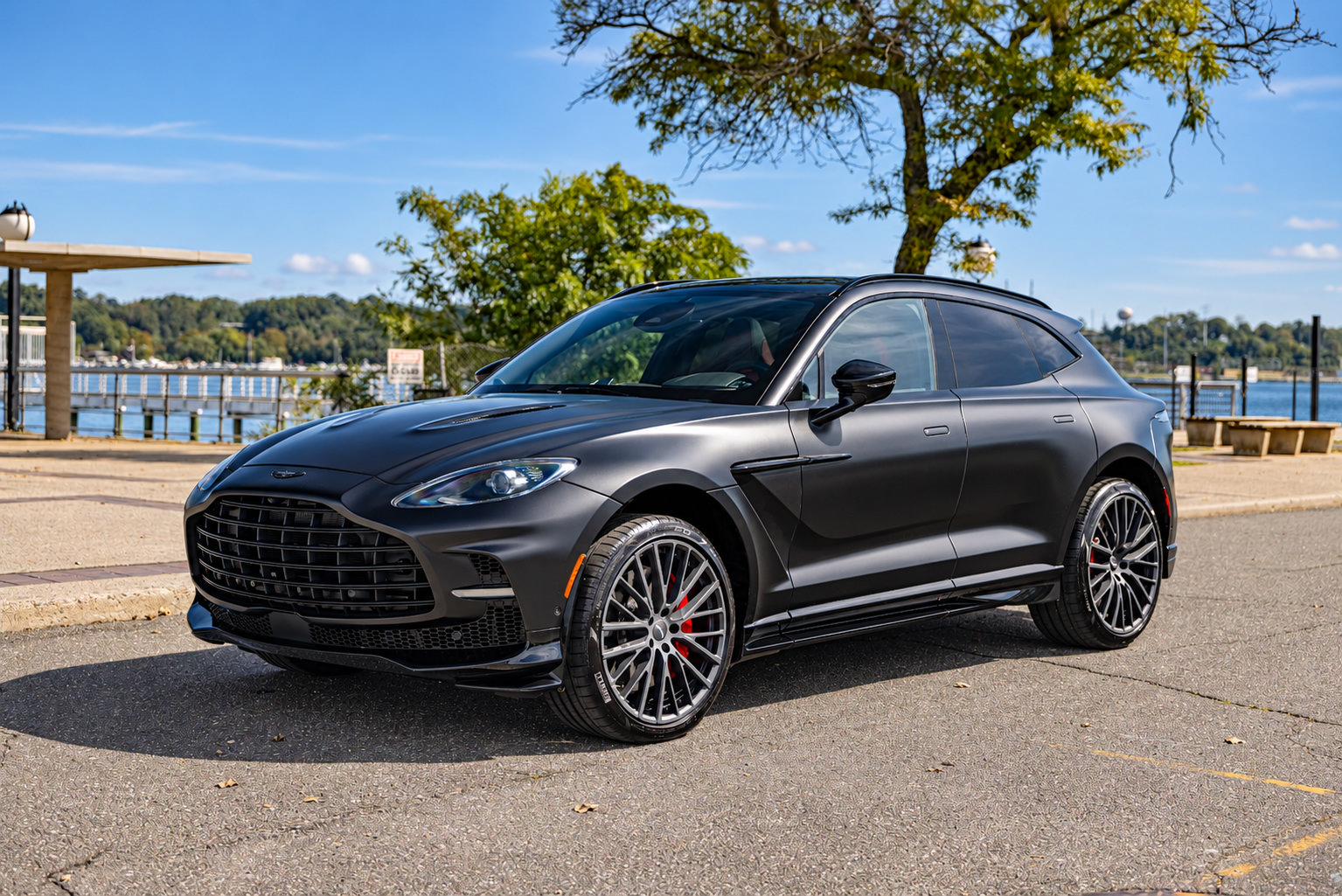 Used 2025 Aston Martin DBX 707