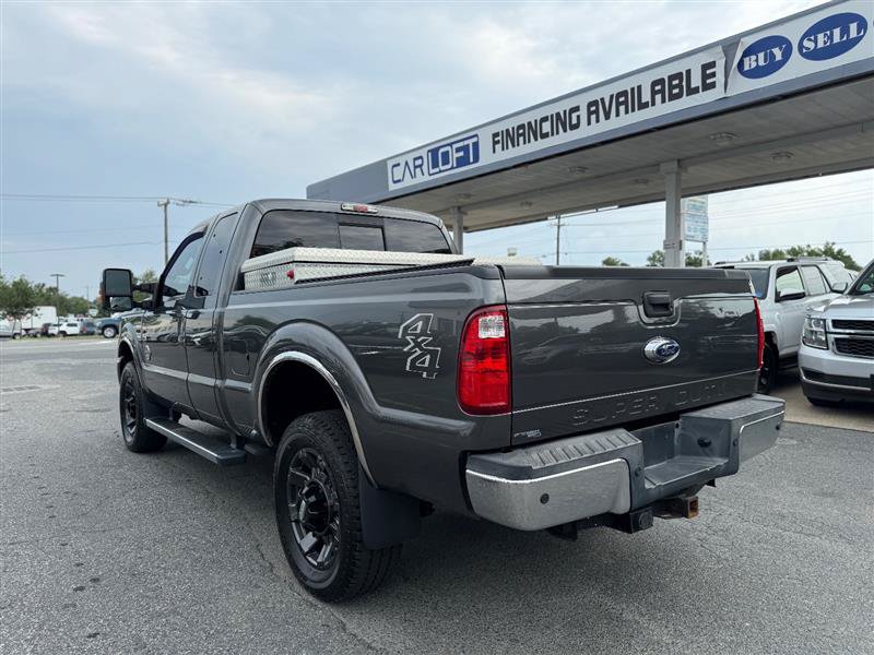 Used 2015 Ford F250 Lariat w/ Chrome Package AWD/4WD image 7