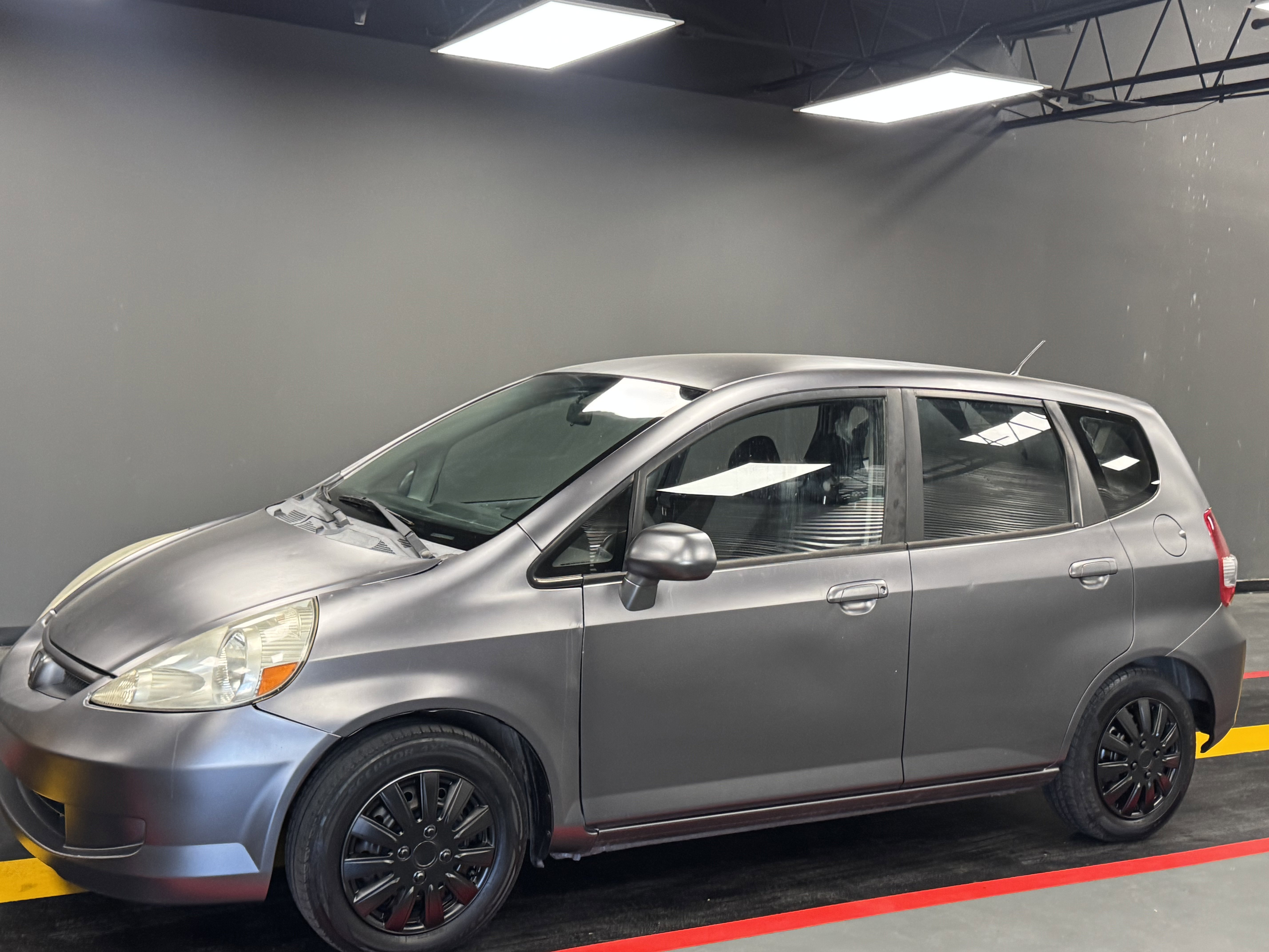 Used 2007 Honda Fit image 2