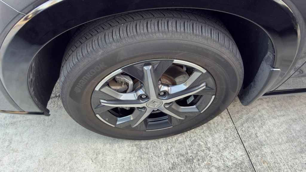 Used 2024 Honda HR-V EX-L image 10