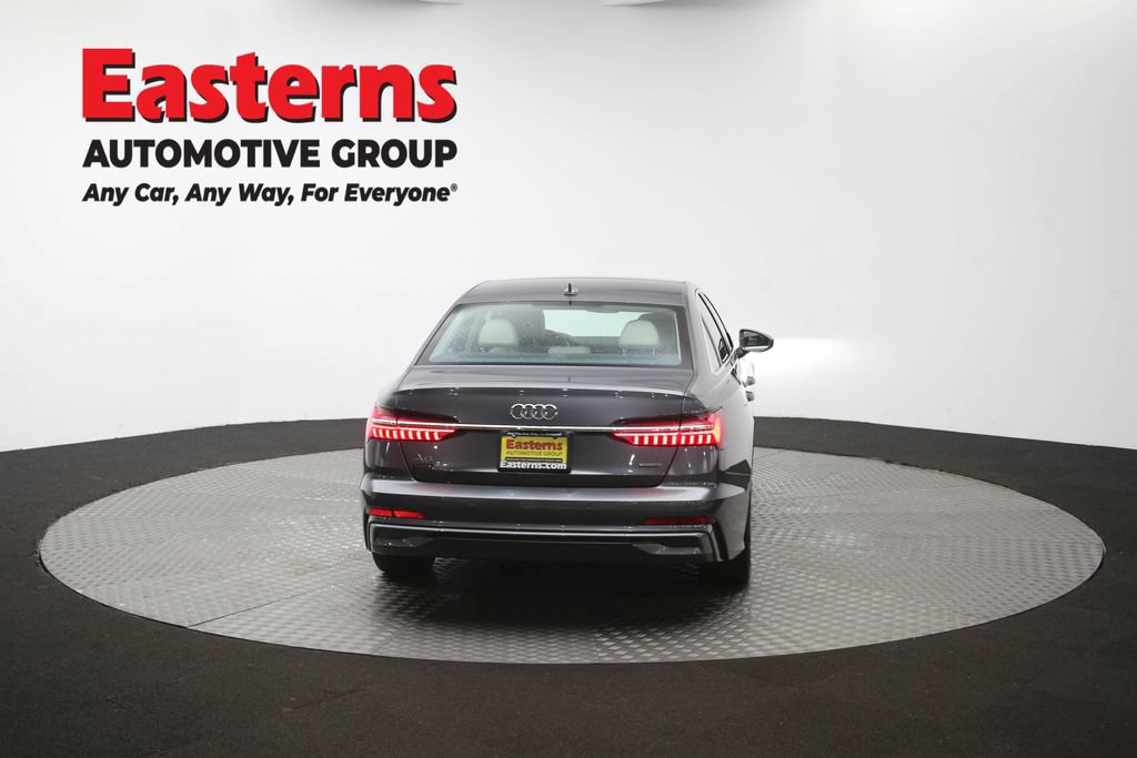 Used 2024 Audi A6 Premium Plus AWD/4WD image 39