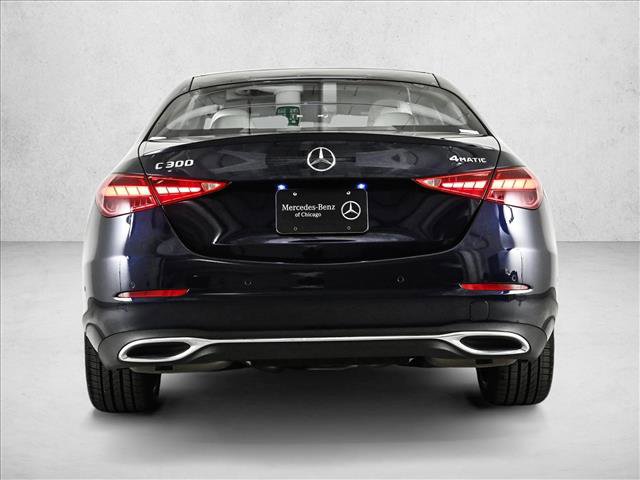 Used 2023 Mercedes-Benz C 300 4MATIC Sedan image 7