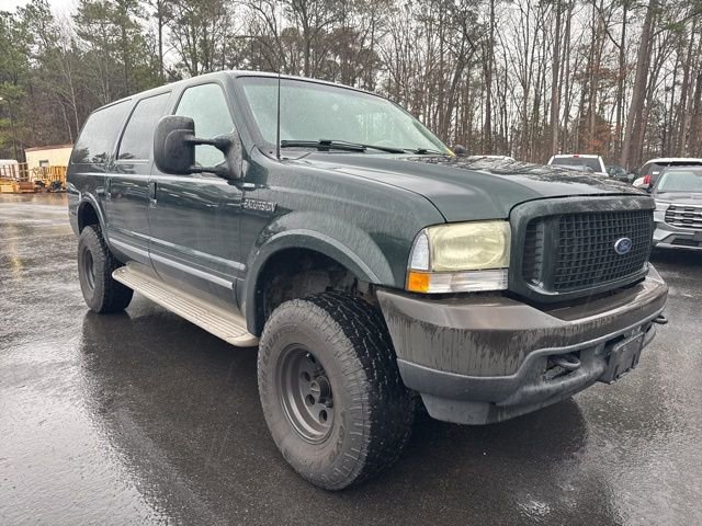 Used 2003 Ford Excursion Limited image 7