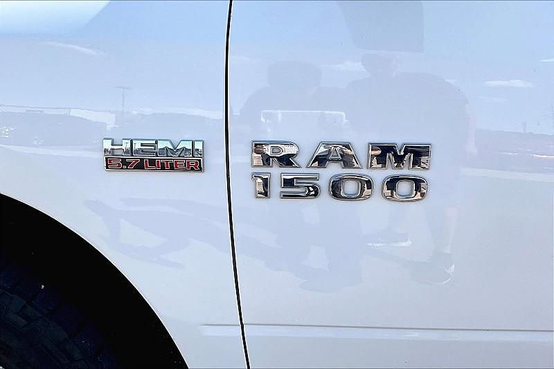 Used 2018 RAM 1500 Tradesman w/ Protection Group image 8