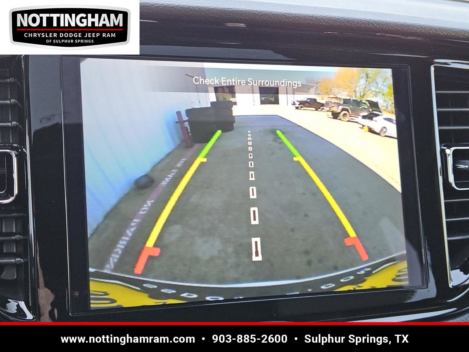 New 2026 Dodge Durango GT image 17