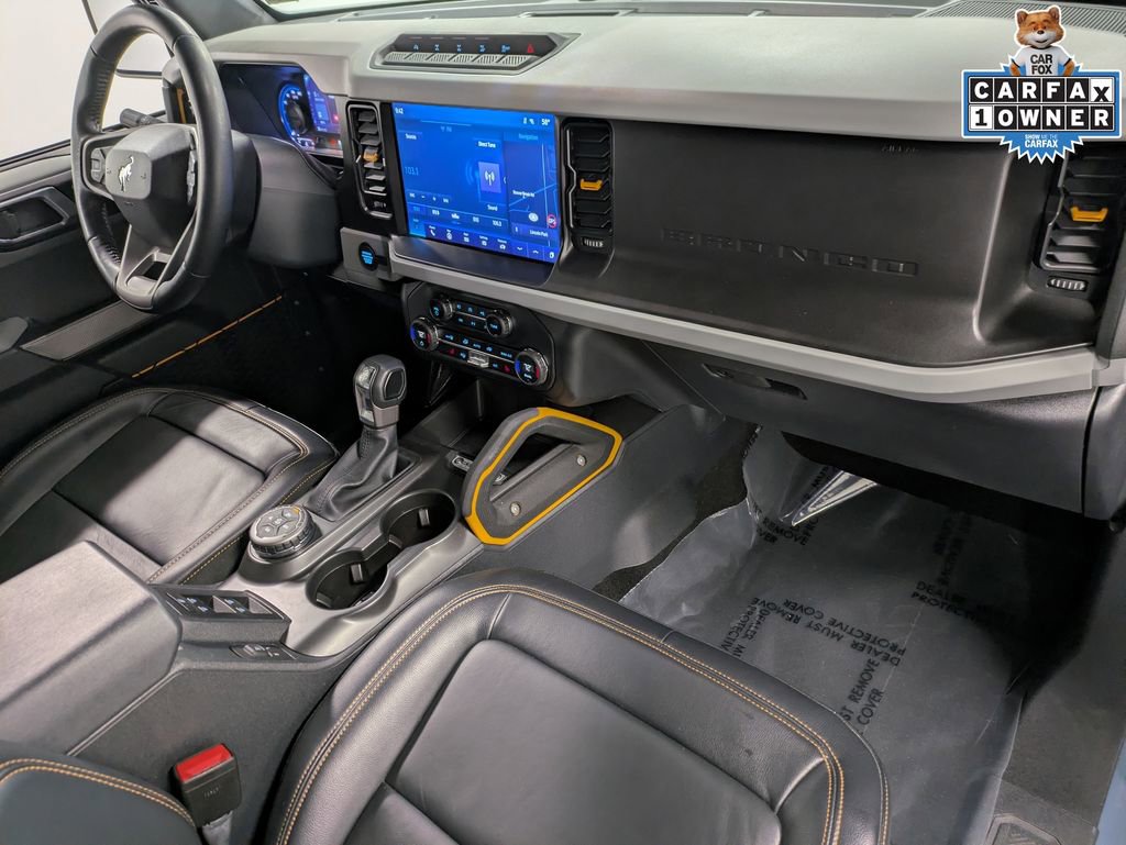 Used 2023 Ford Bronco Badlands w/ Sasquatch Package AWD/4WD image 33