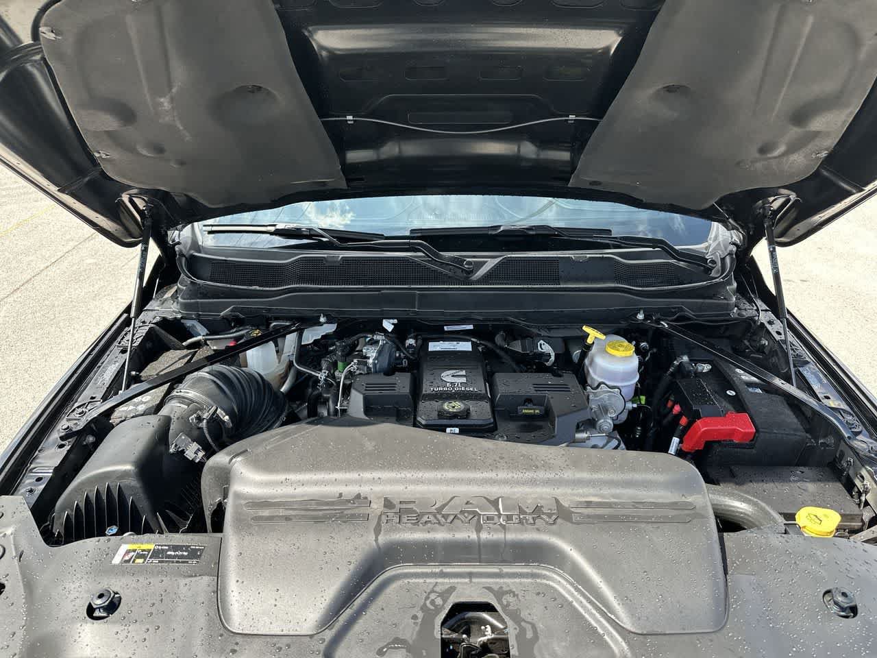 Certified 2024 RAM 3500 Limited AWD/4WD image 14