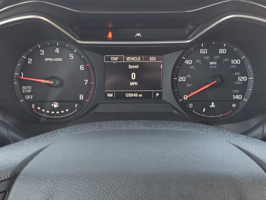 Used 2023 Chevrolet TrailBlazer LS FWD image 16