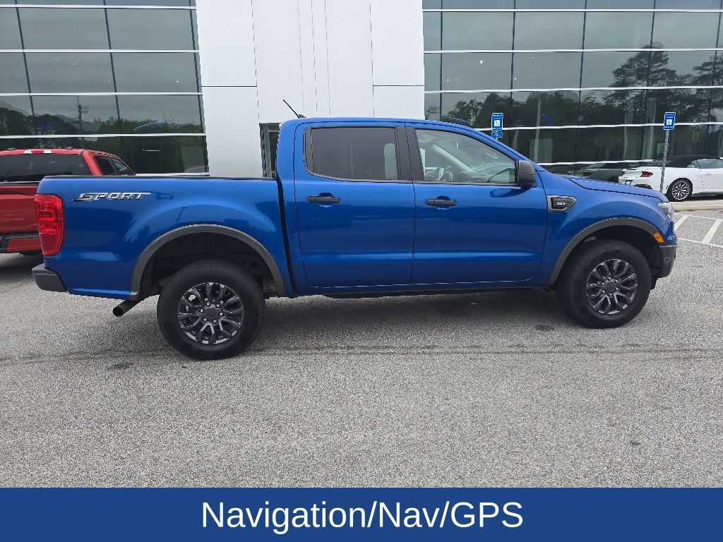 Used 2019 Ford Ranger XLT w/ Equipment Group 302A Luxury RWD image 2
