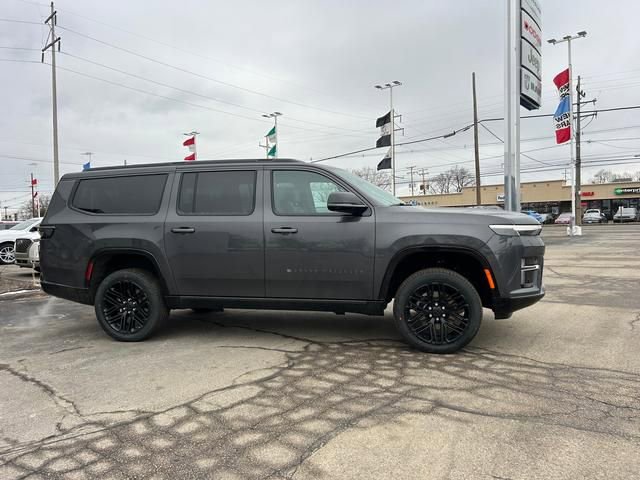 New 2026 Jeep Grand Wagoneer L Limited image 2