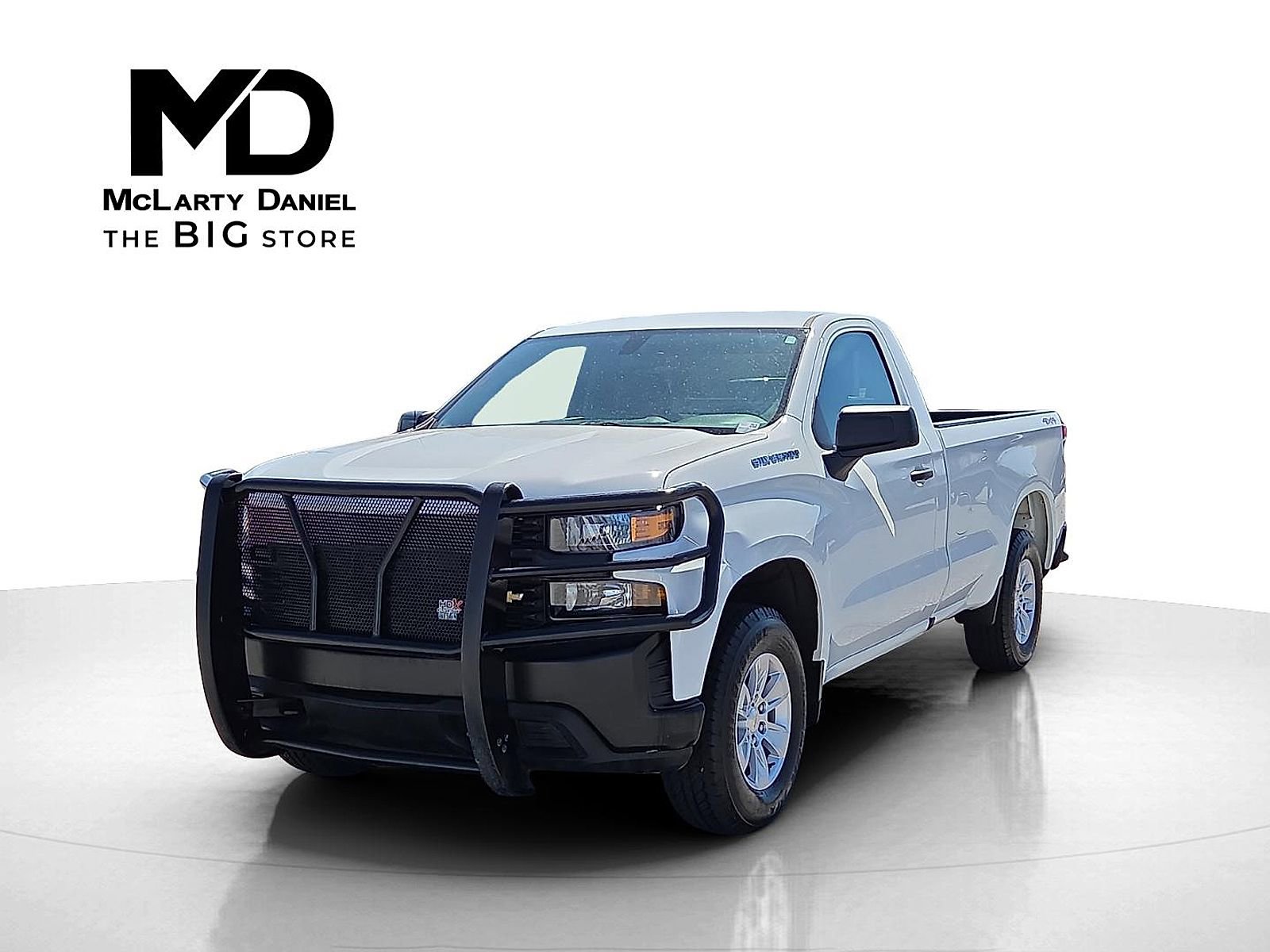 Used 2019 Chevrolet Silverado 1500 W/T w/ WT Convenience Package image 2