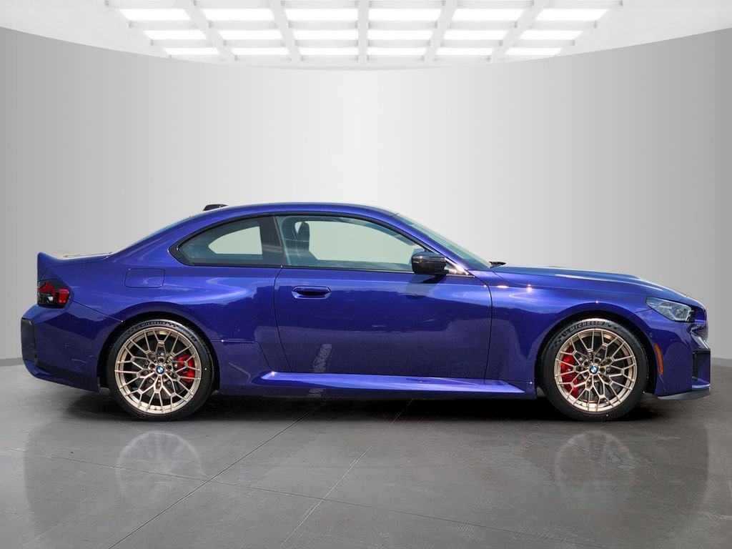 New 2026 BMW M2 CS RWD image 7