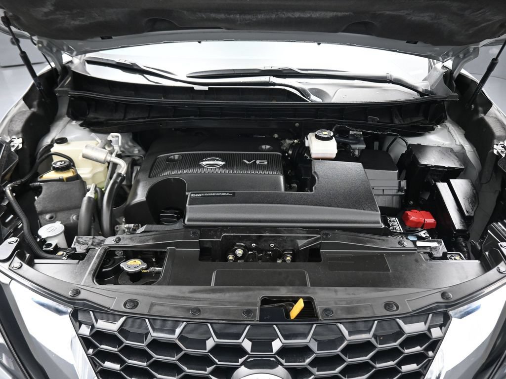 Used 2022 Nissan Murano SL w/ Cargo Package AWD/4WD image 51