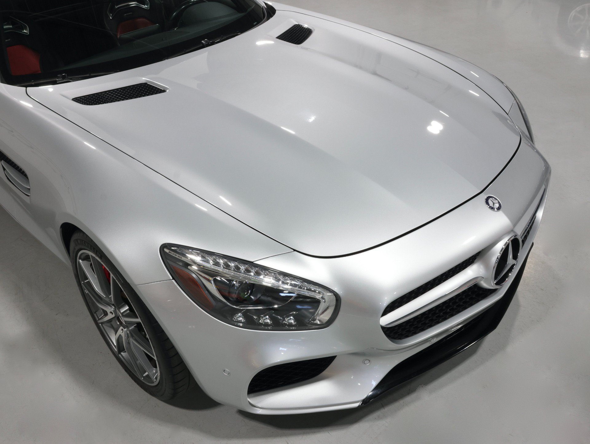 Used 2016 Mercedes-Benz AMG GT S image 91