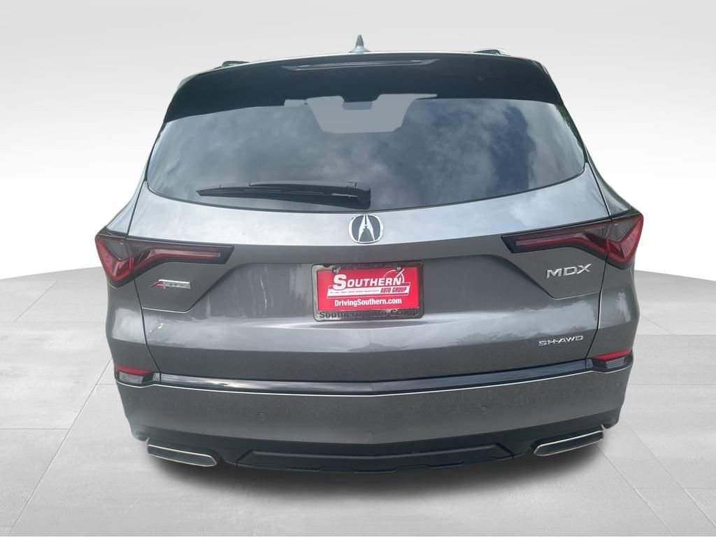 New 2026 Acura MDX A-Spec image 6