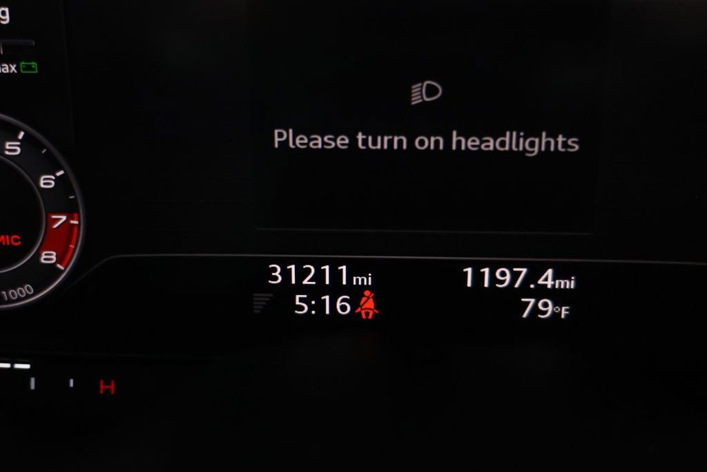 Used 2021 Audi TT RS image 13