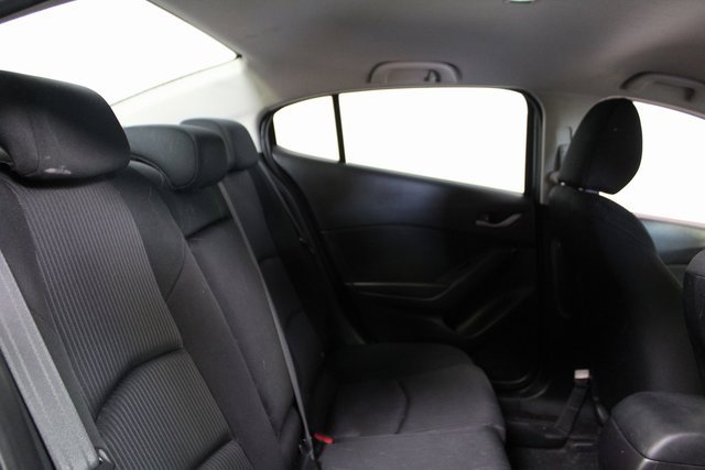 Used 2016 MAZDA MAZDA3 i Sport w/ Preferred Equipment Package image 11