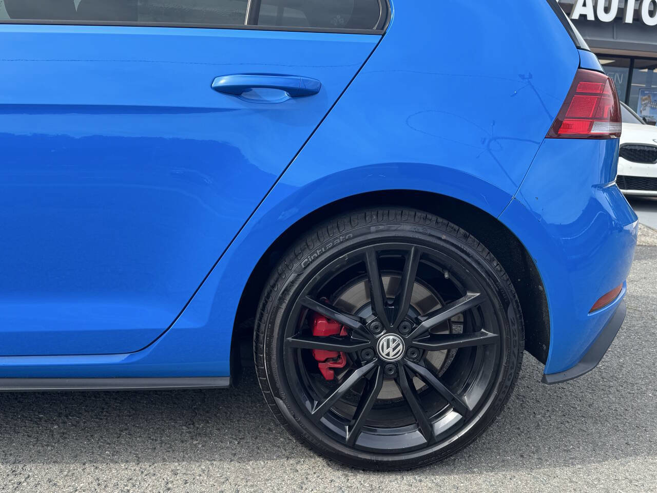 Used 2021 Volkswagen GTI S FWD image 25