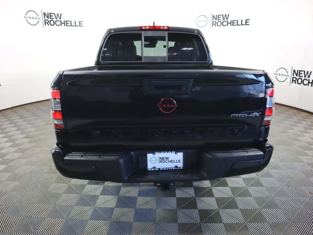 Used 2022 Nissan Frontier PRO-4X w/ Pro-4X Premium Package AWD/4WD image 6