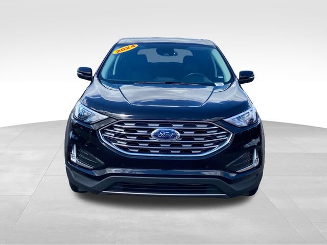 Used 2024 Ford Edge Titanium AWD/4WD video 2