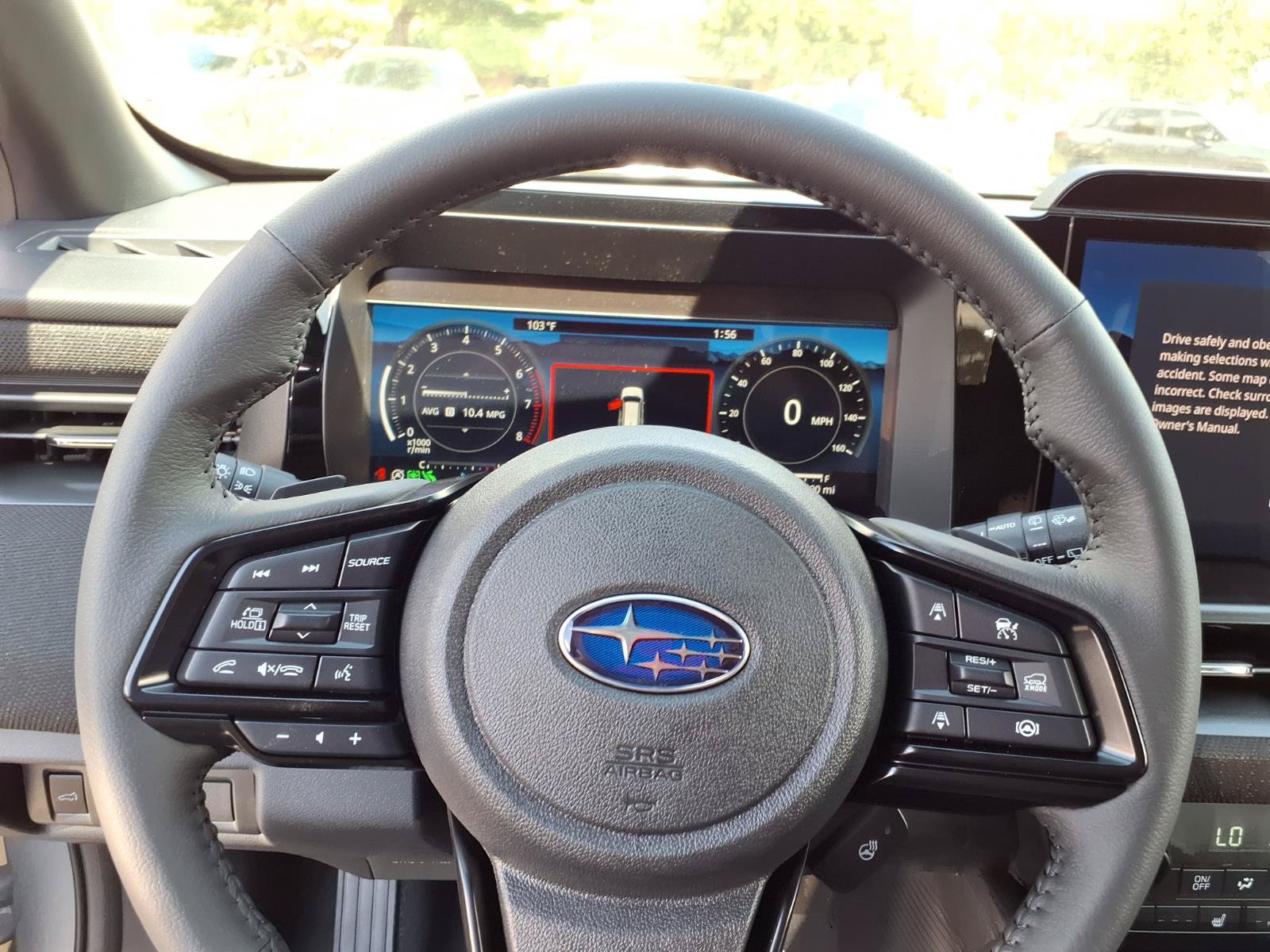 New 2026 Subaru Outback Premium AWD/4WD image 8