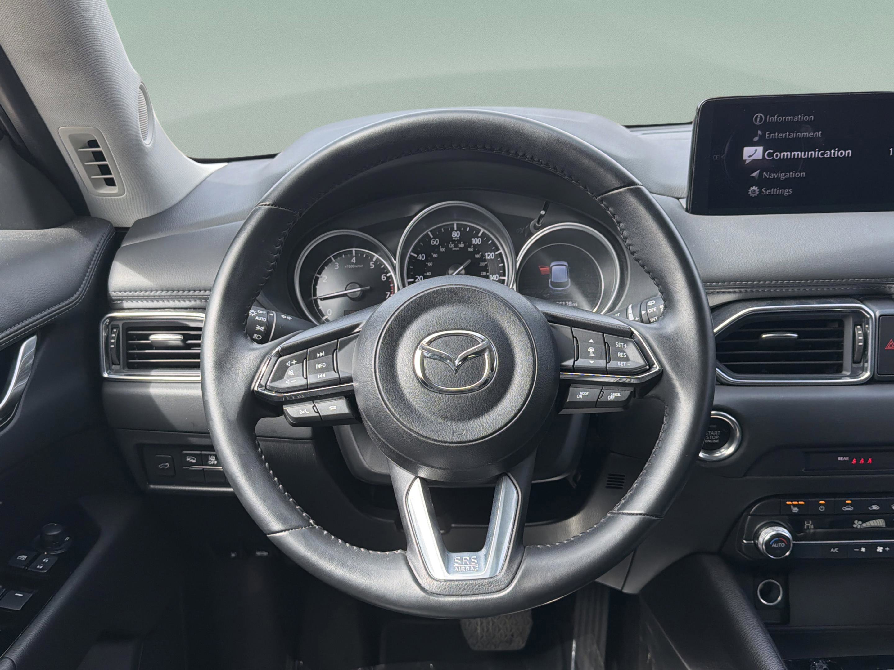 Used 2025 MAZDA CX-5 AWD 2.5 S w/ Preferred Package image 11