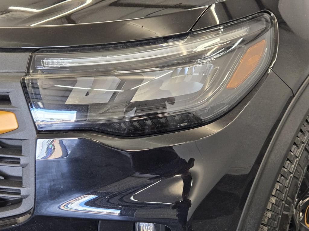 New 2026 Ford Explorer Tremor w/ Tremor Ultimate Package AWD/4WD image 9