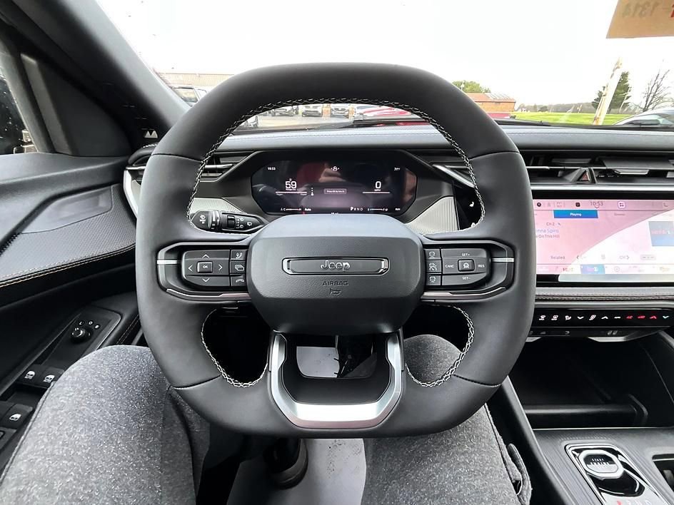 New 2026 Jeep Cherokee Limited AWD/4WD image 21