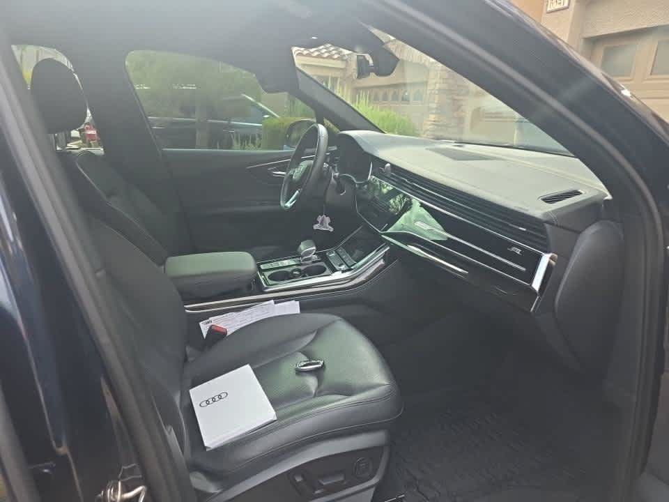 Used 2023 Audi Q7 2.0T Premium Plus w/ Premium Plus Package AWD/4WD image 9