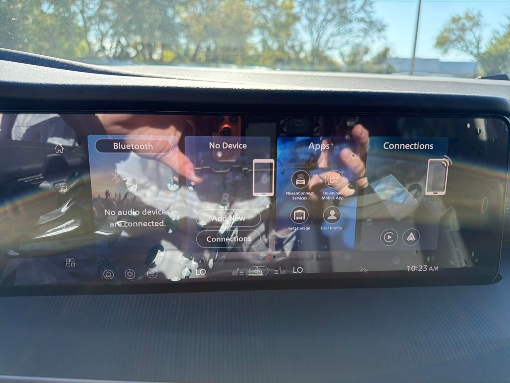 New 2026 Nissan Murano SV image 24