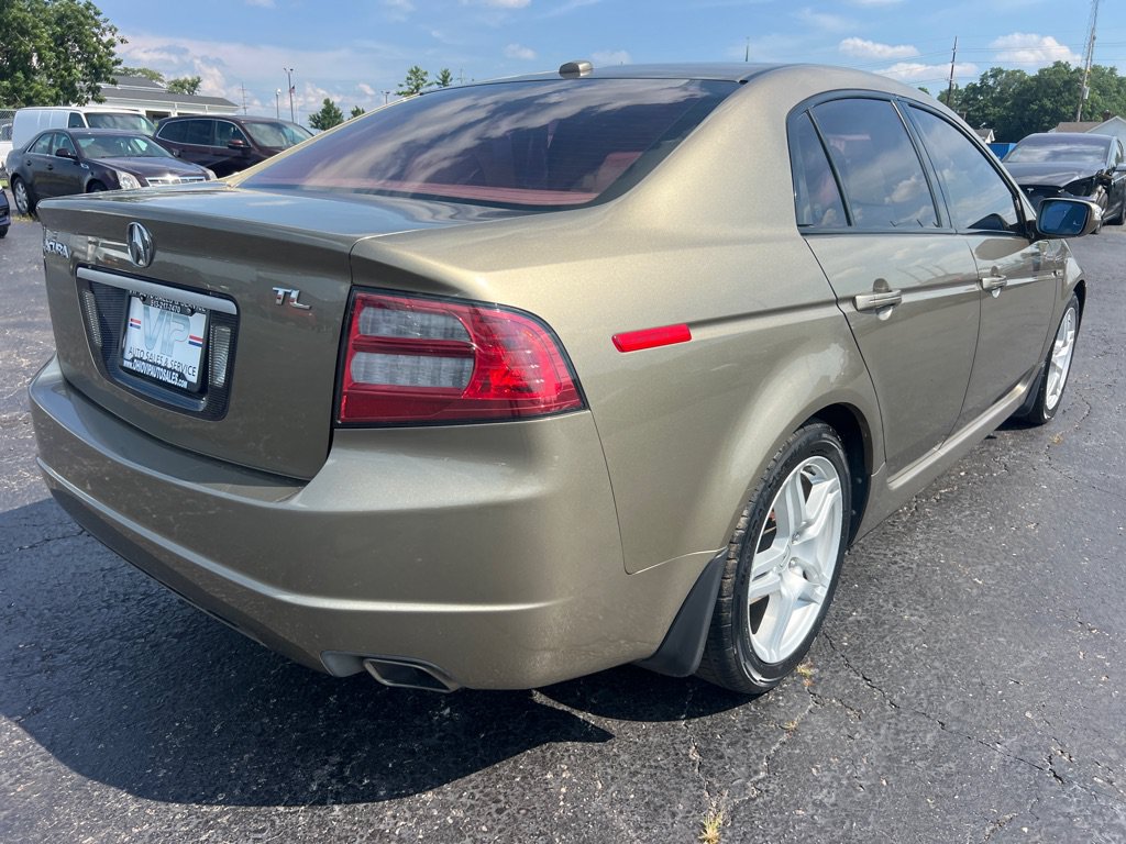 Used 2008 Acura TL FWD image 7