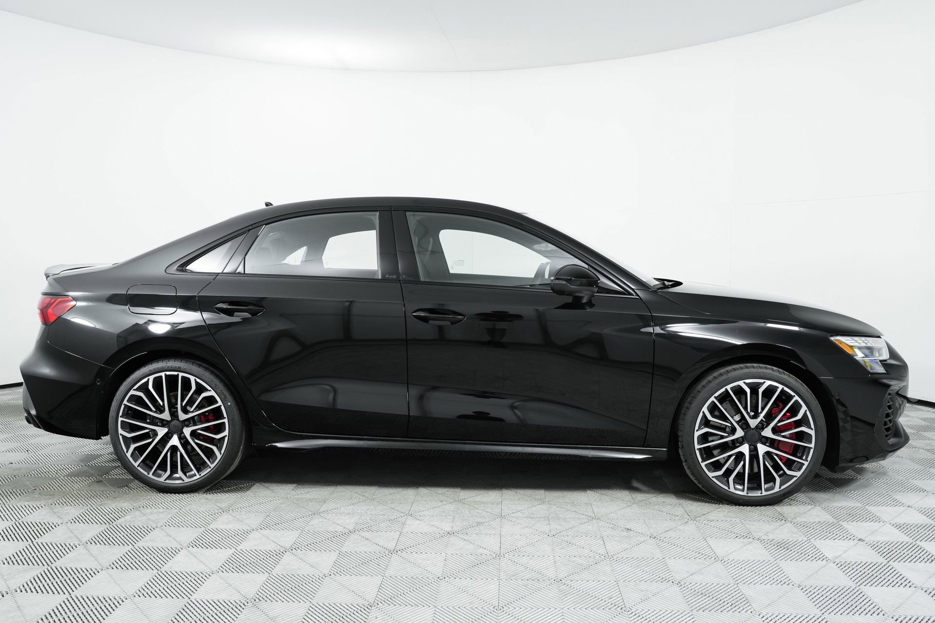 New 2026 Audi S3 Premium AWD/4WD image 8