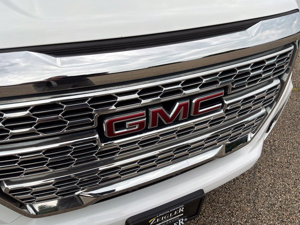 Used 2021 GMC Canyon Denali AWD/4WD image 11