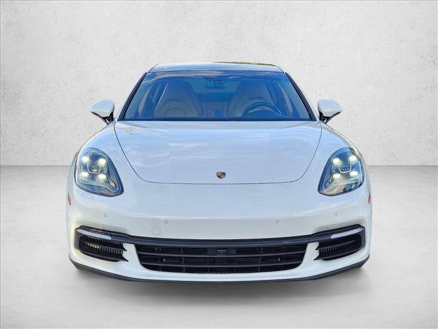 Used 2018 Porsche Panamera 4S AWD/4WD image 2
