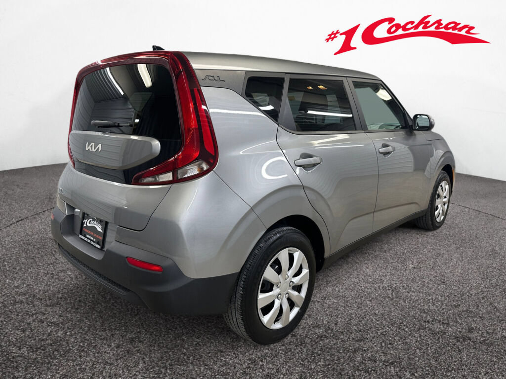 Used 2022 Kia Soul LX FWD image 23