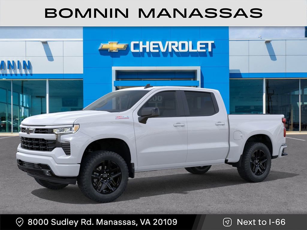 New 2026 Chevrolet Silverado 1500 RST w/ Z71 Off-Road Package image 3