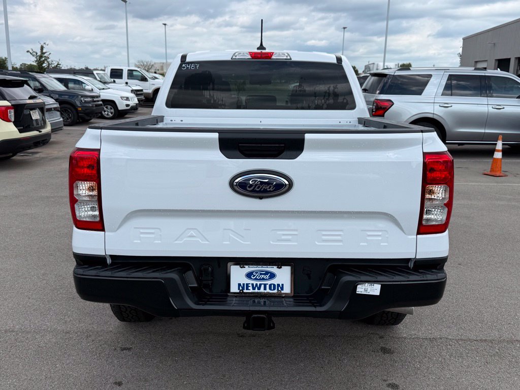 New 2026 Ford Ranger XL w/ Trailer Tow Package RWD image 34