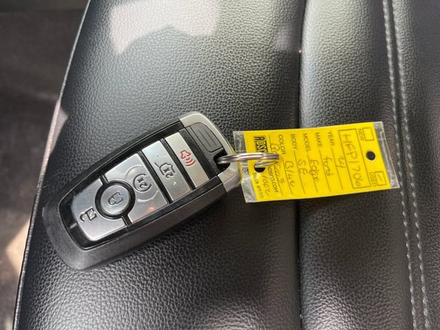 Used 2024 Ford Edge SEL w/ Convenience Package AWD/4WD image 25