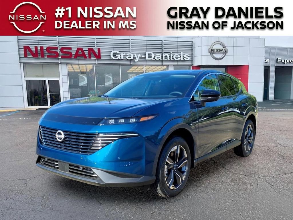 New 2026 Nissan Murano SL w/ Comfort Package AWD/4WD image 3
