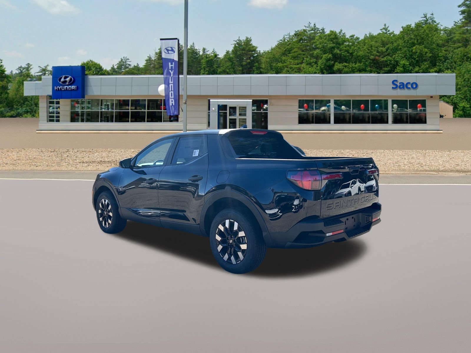 New 2026 Hyundai Santa Cruz SE AWD/4WD image 8