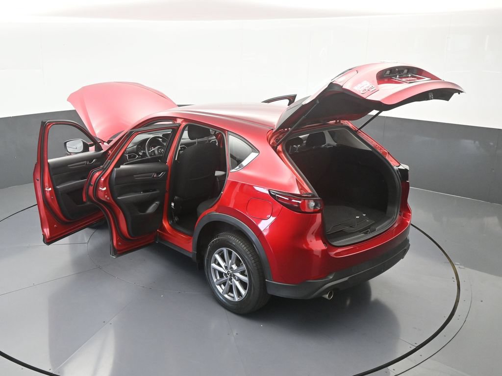 Used 2023 MAZDA CX-5 AWD 2.5 S image 61