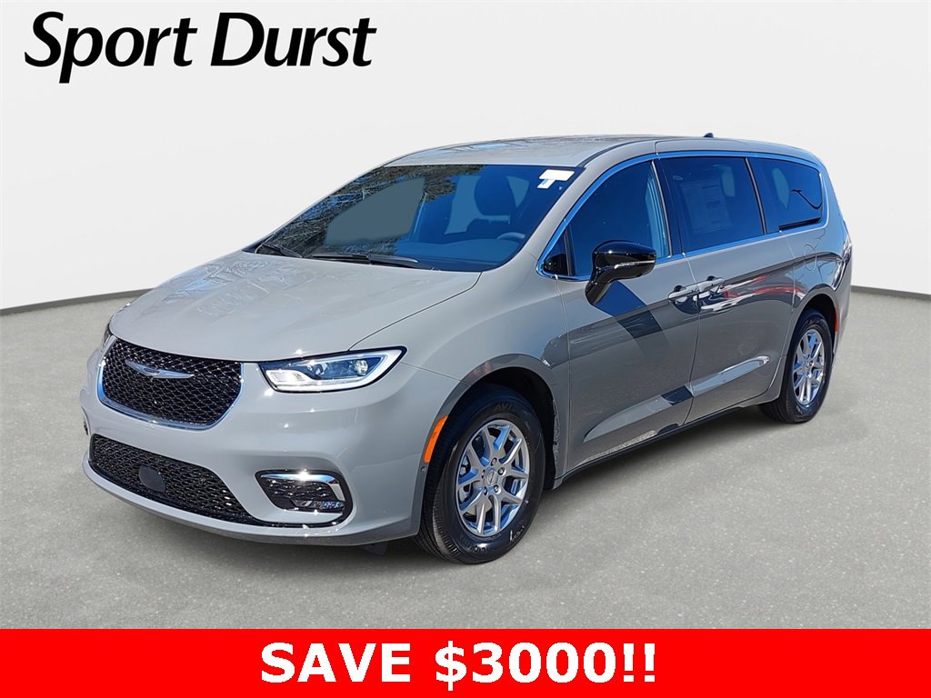 New 2025 Chrysler Pacifica Select image 1