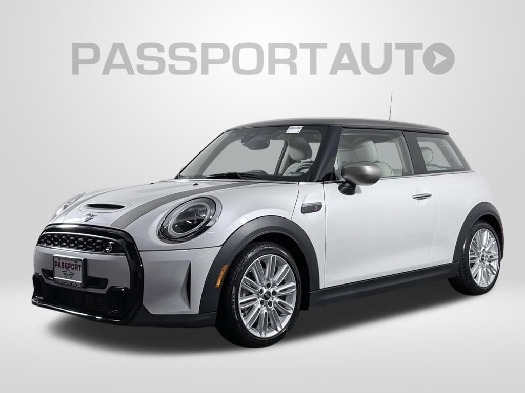 Used 2024 MINI Cooper S w/ Signature Upholstery Package FWD image 1
