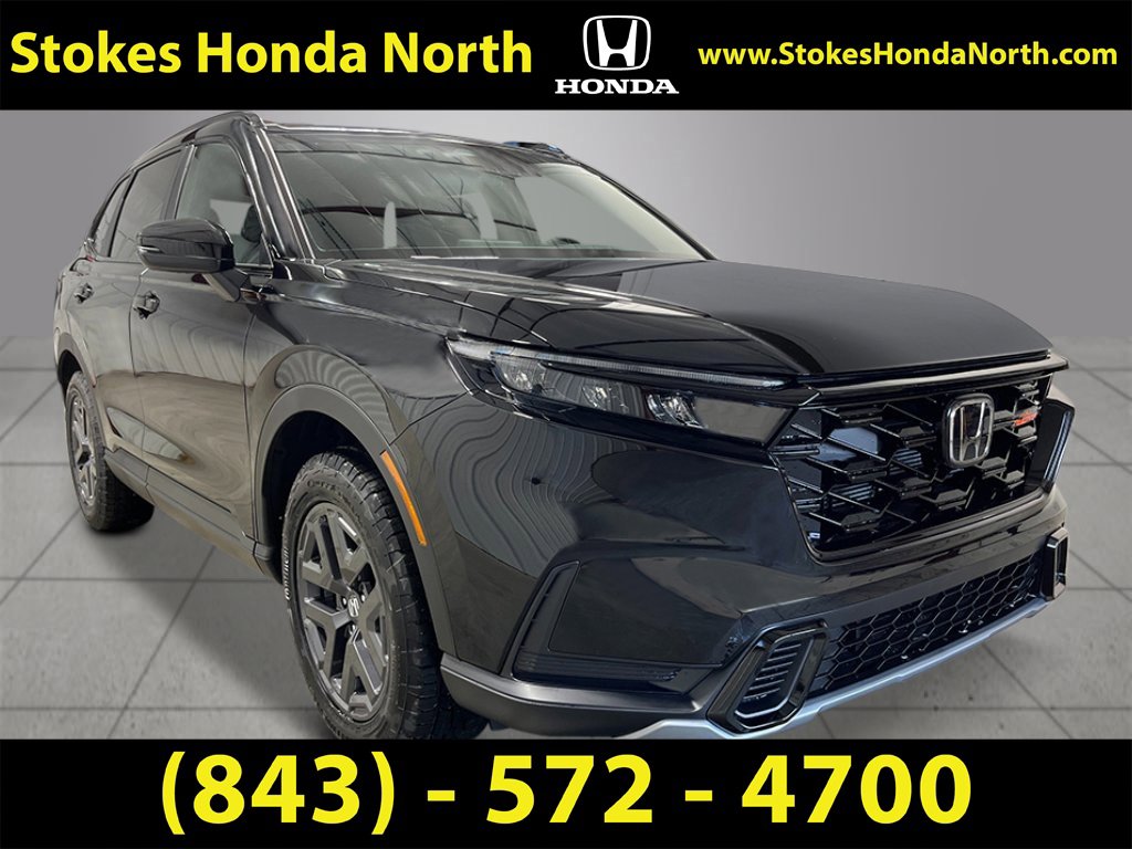 New 2026 Honda CR-V TrailSport image 10
