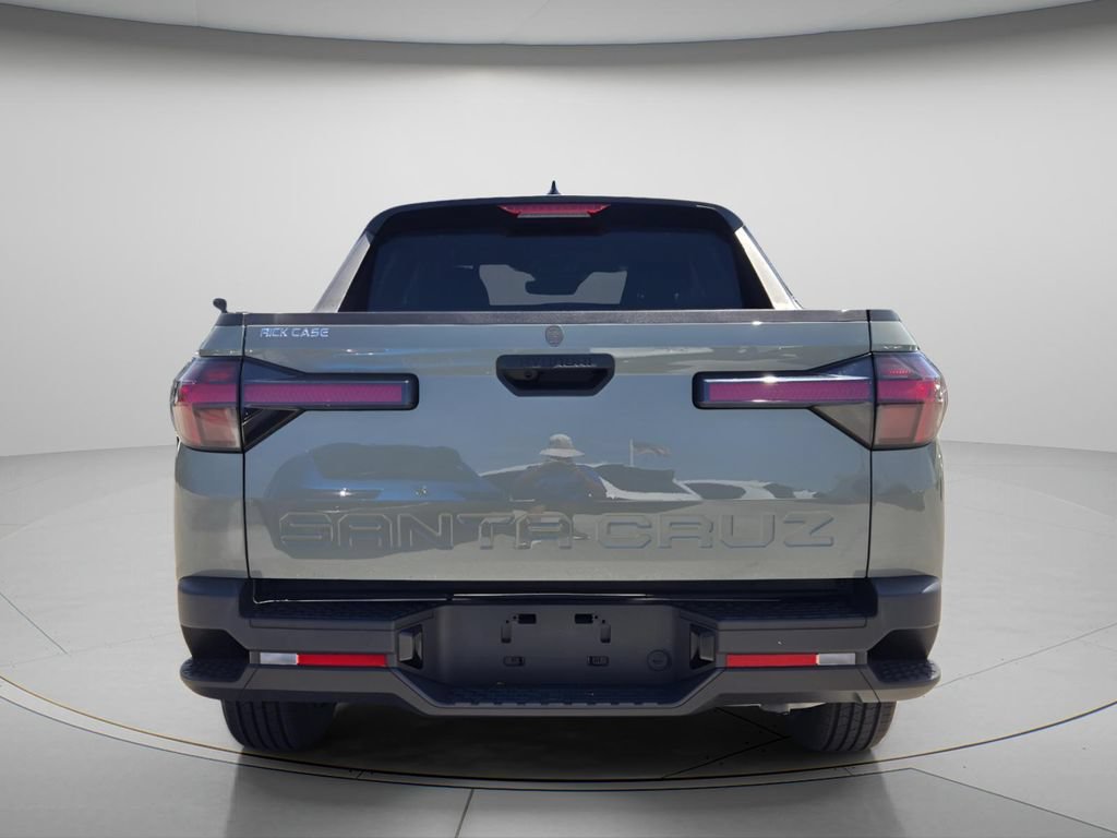Certified 2024 Hyundai Santa Cruz SEL FWD image 6