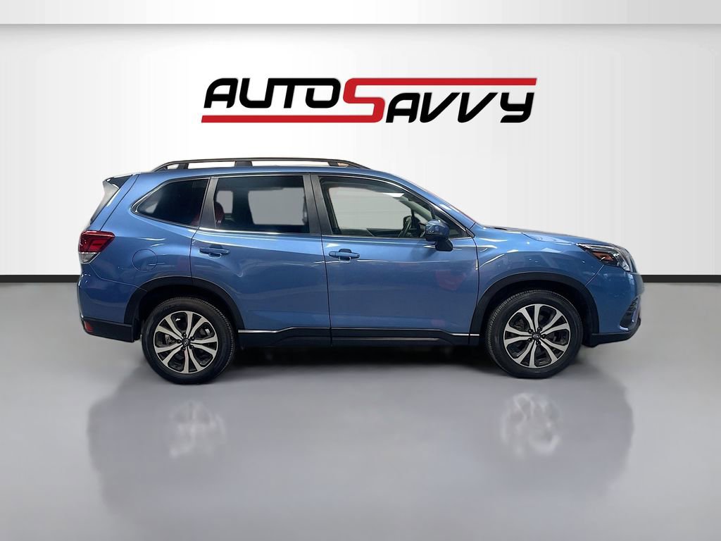 Used 2024 Subaru Forester Limited image 8