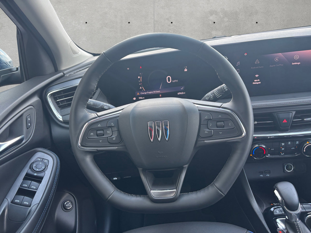 Used 2026 Buick Encore GX Sport Touring w/ Advanced Technology Package image 25