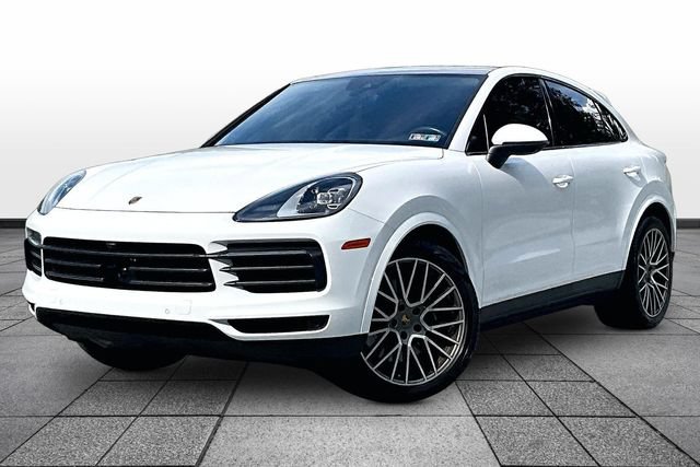 Used 2023 Porsche Cayenne Platinum Edition AWD/4WD image 4